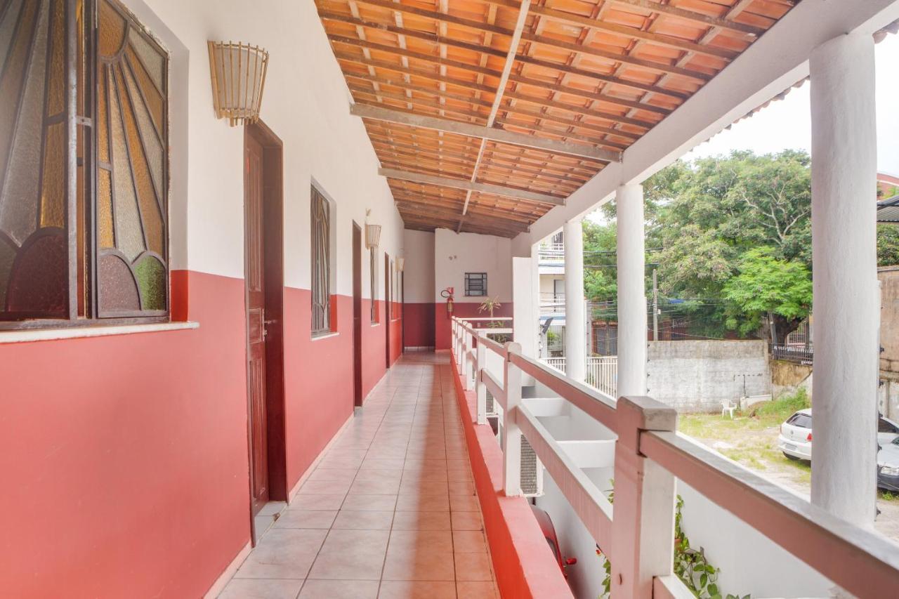 Pousada Pepone - Fortaleza Centro Экстерьер фото