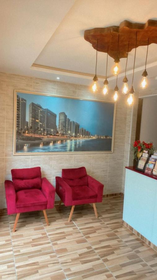Pousada Pepone - Fortaleza Centro Экстерьер фото