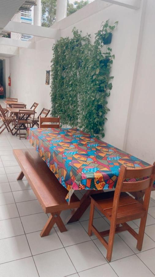 Pousada Pepone - Fortaleza Centro Экстерьер фото