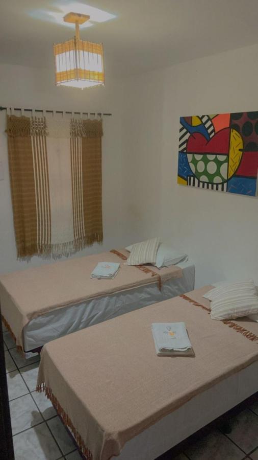 Pousada Pepone - Fortaleza Centro Экстерьер фото