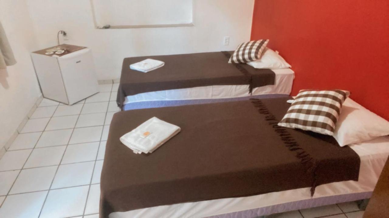 Pousada Pepone - Fortaleza Centro Экстерьер фото