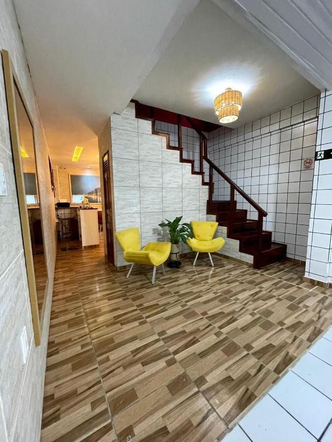 Pousada Pepone - Fortaleza Centro Экстерьер фото