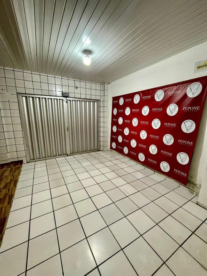 Pousada Pepone - Fortaleza Centro Экстерьер фото