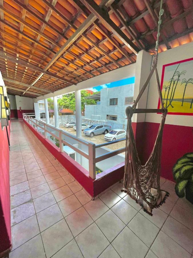 Pousada Pepone - Fortaleza Centro Экстерьер фото