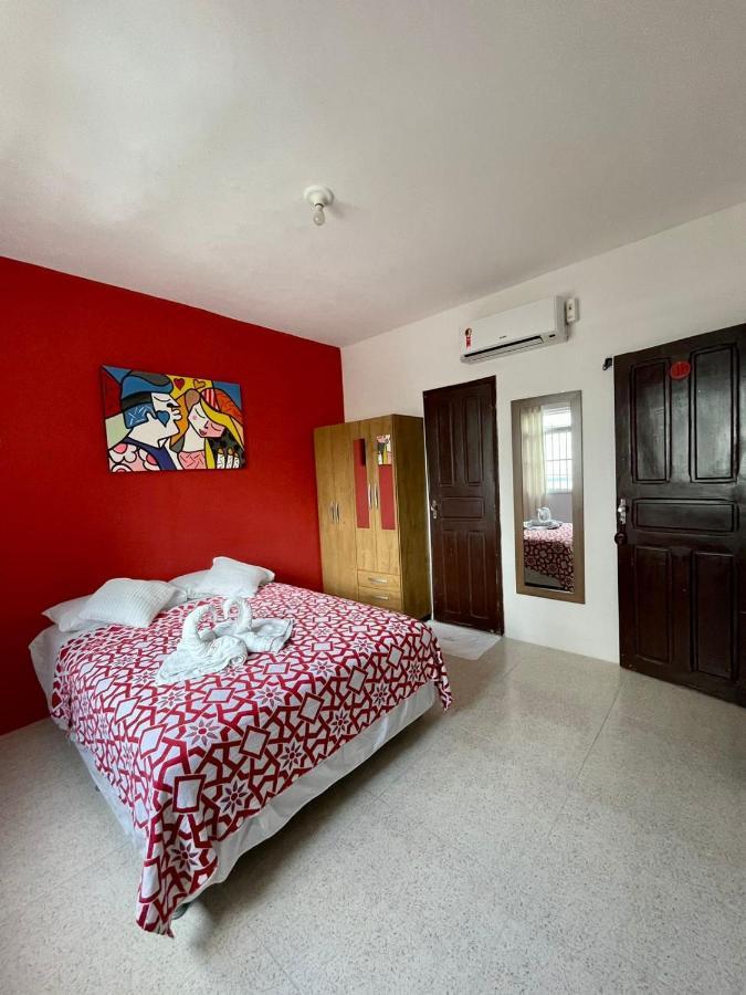 Pousada Pepone - Fortaleza Centro Экстерьер фото