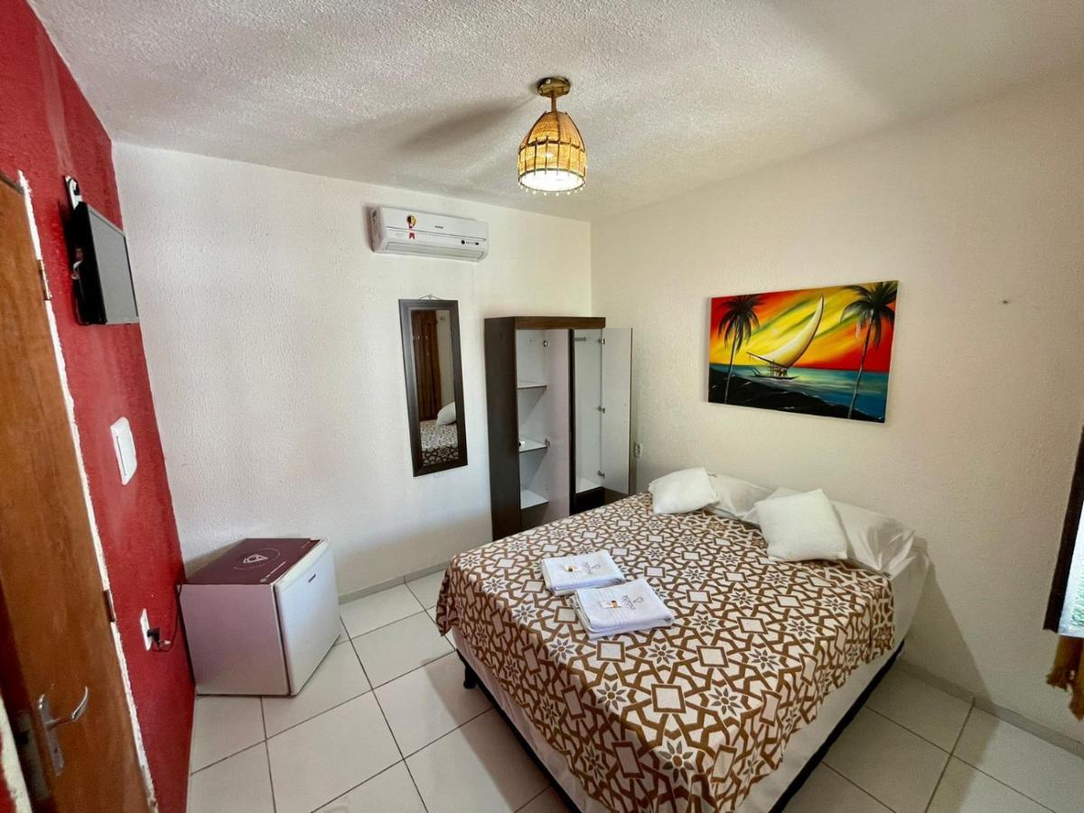 Pousada Pepone - Fortaleza Centro Экстерьер фото