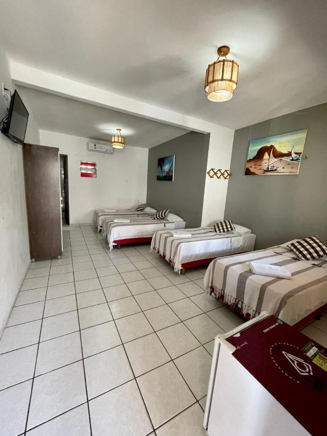 Pousada Pepone - Fortaleza Centro Экстерьер фото
