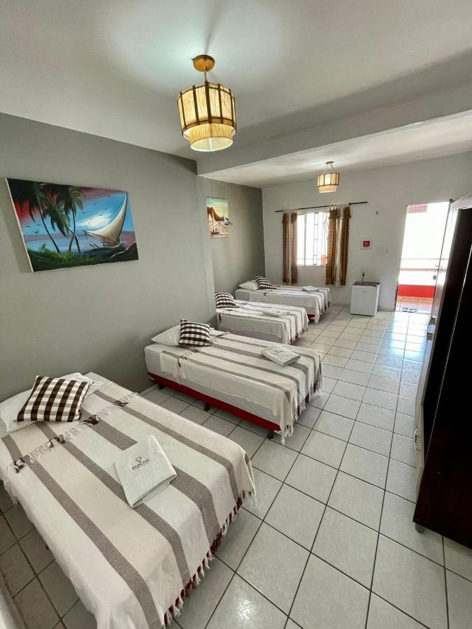 Pousada Pepone - Fortaleza Centro Экстерьер фото