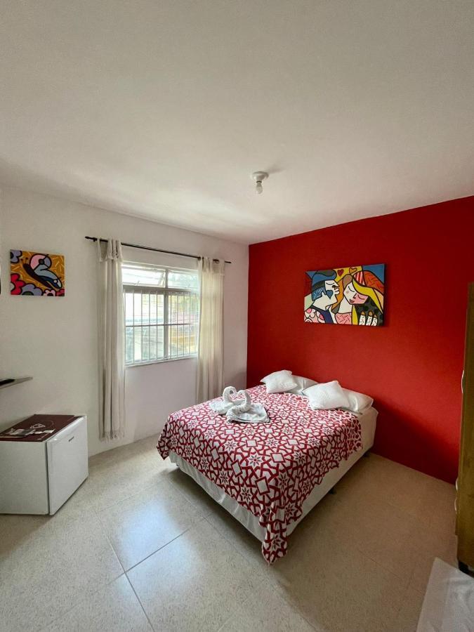 Pousada Pepone - Fortaleza Centro Экстерьер фото