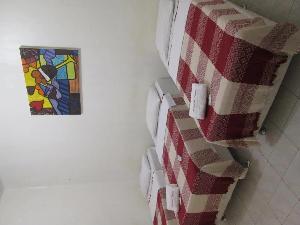 Pousada Pepone - Fortaleza Centro Экстерьер фото