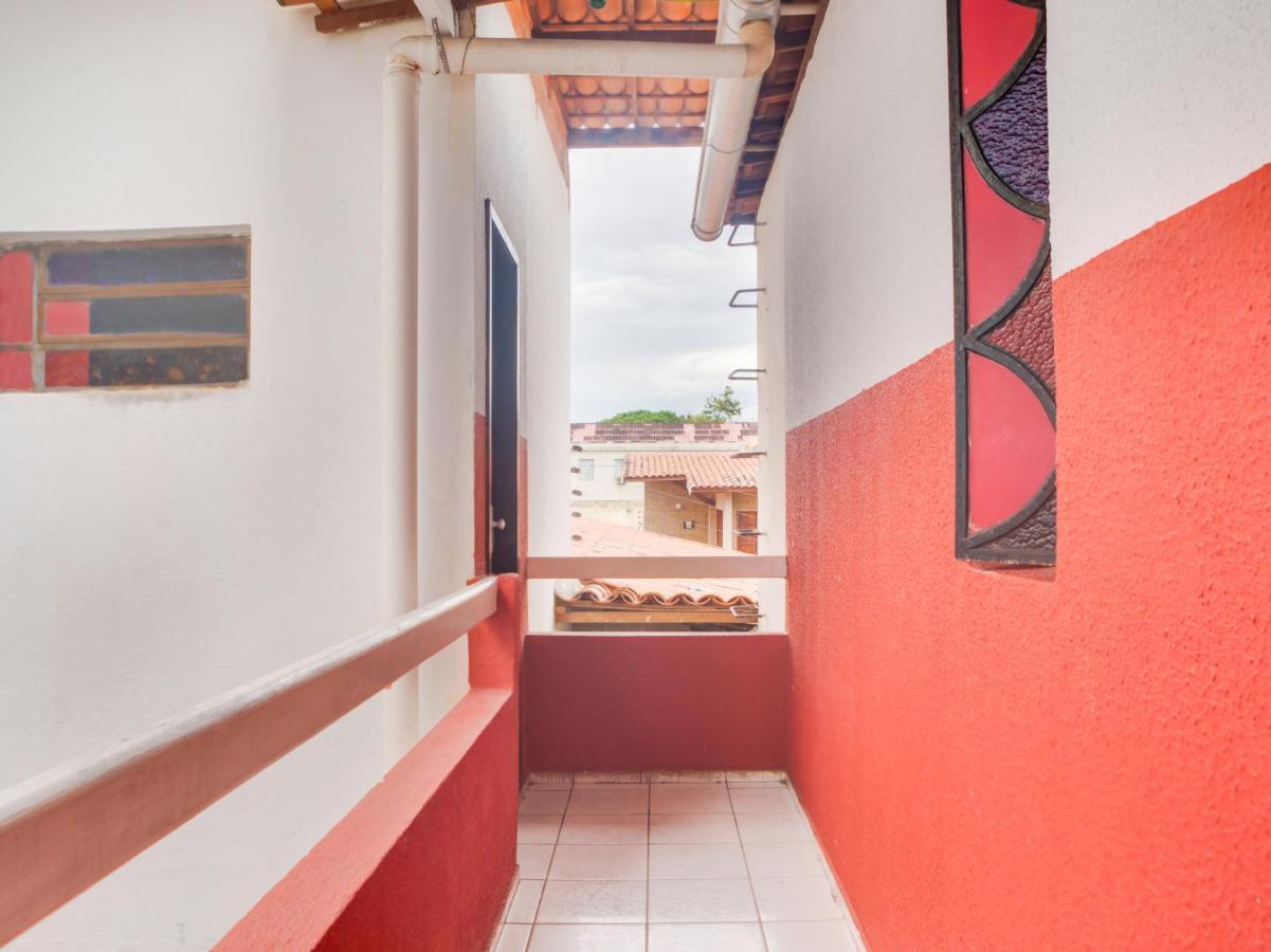 Pousada Pepone - Fortaleza Centro Экстерьер фото