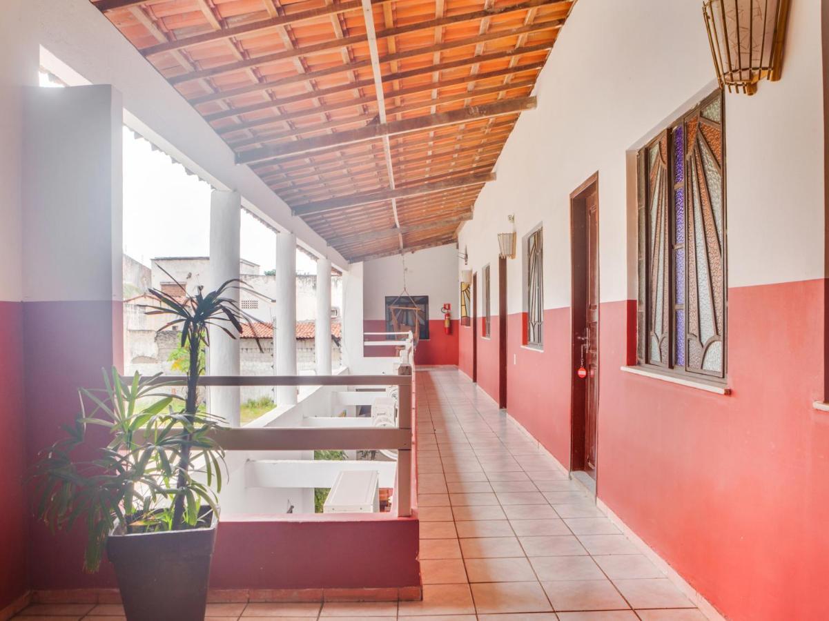 Pousada Pepone - Fortaleza Centro Экстерьер фото